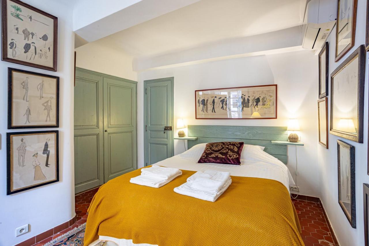 La Maison Du Prince Grimaud Kültér fotó