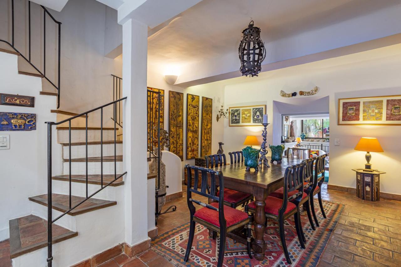 La Maison Du Prince Grimaud Kültér fotó