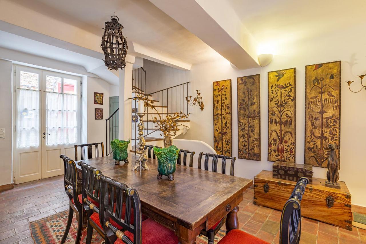 La Maison Du Prince Grimaud Kültér fotó