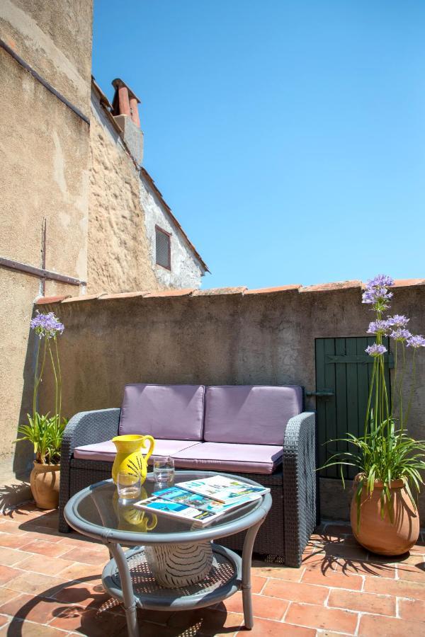 La Maison Du Prince Grimaud Kültér fotó