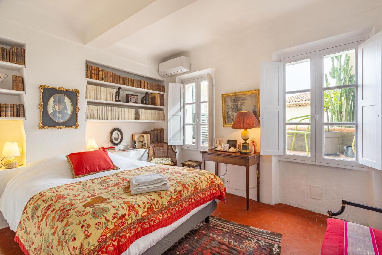 La Maison Du Prince Grimaud Kültér fotó