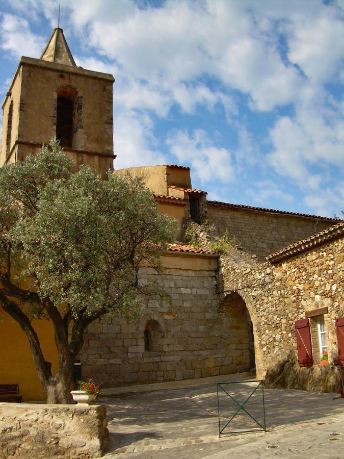 La Maison Du Prince Grimaud Kültér fotó