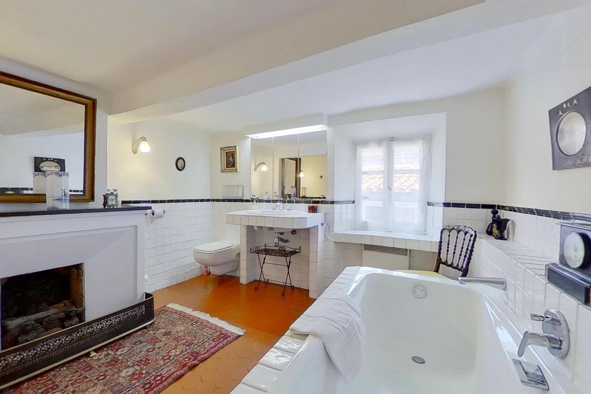 La Maison Du Prince Grimaud Kültér fotó